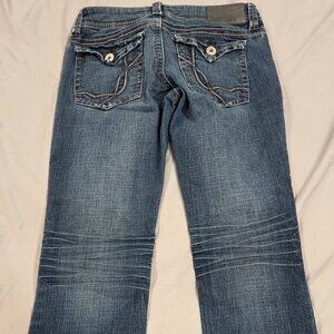 Dollhouse Jeans with Flap Pockets - Juniors Size 7